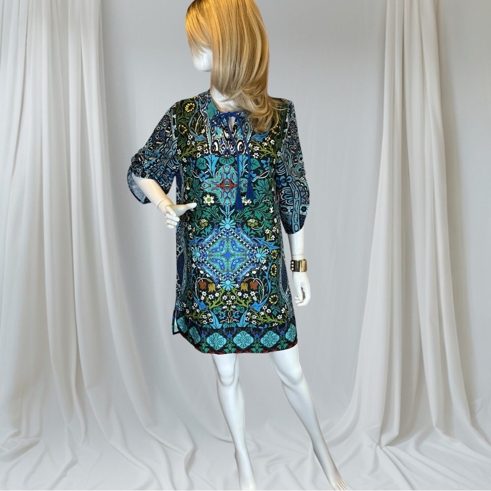 Urban Coco Midi Dress NWT - Picture 11 of 11